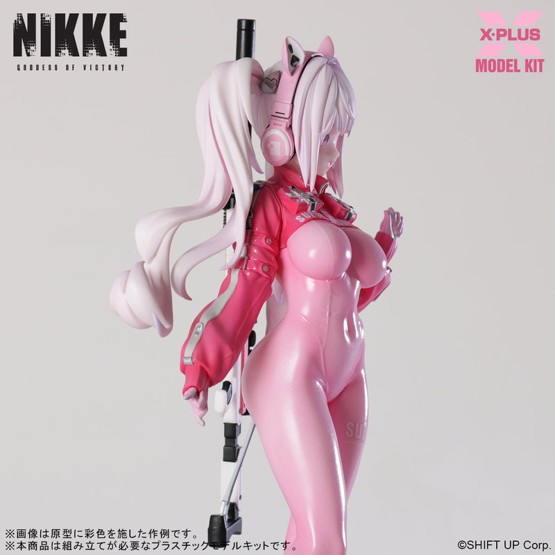 X-PLUS Goddess of Victory Nikke Alice Model Kit JAPAN OFFICIAL