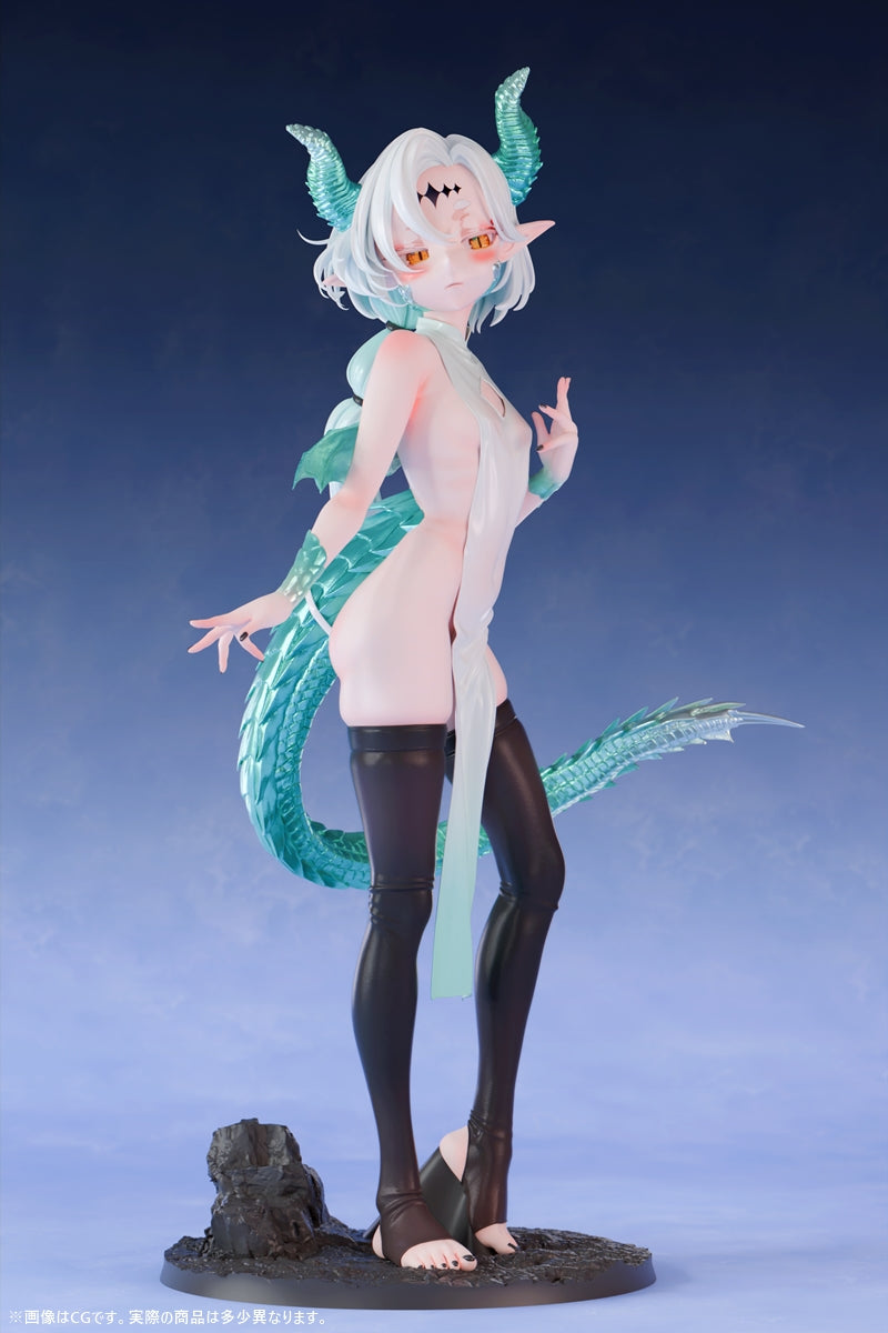 B'full FOTS JAPAN Dragon Girl Seiryu 1/5 Figure JAPAN OFFICIAL