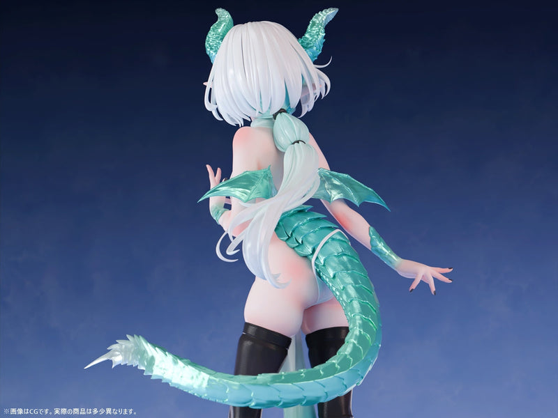 B'full FOTS JAPAN Dragon Girl Seiryu 1/5 Figure JAPAN OFFICIAL