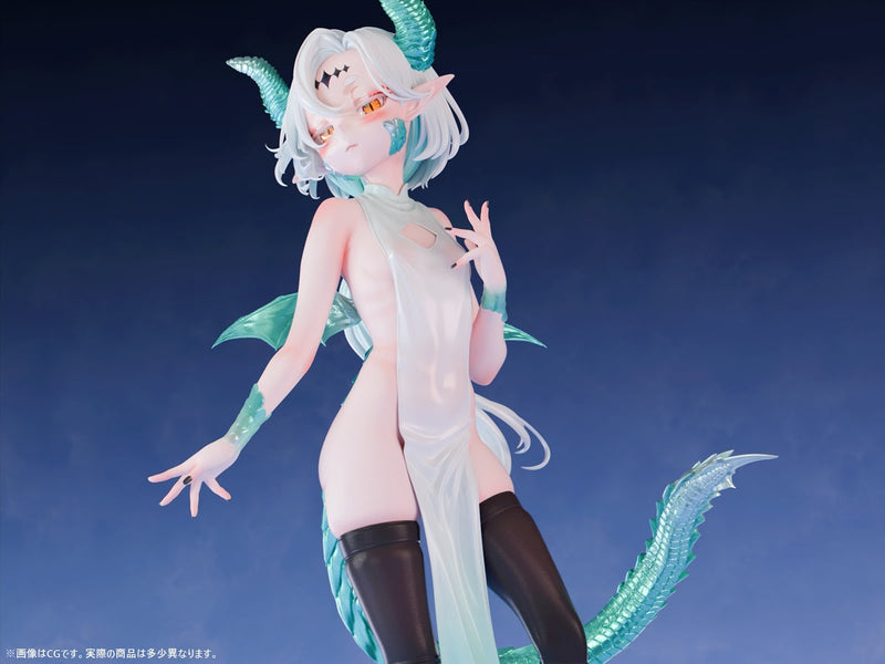 B'full FOTS JAPAN Dragon Girl Seiryu 1/5 Figure JAPAN OFFICIAL
