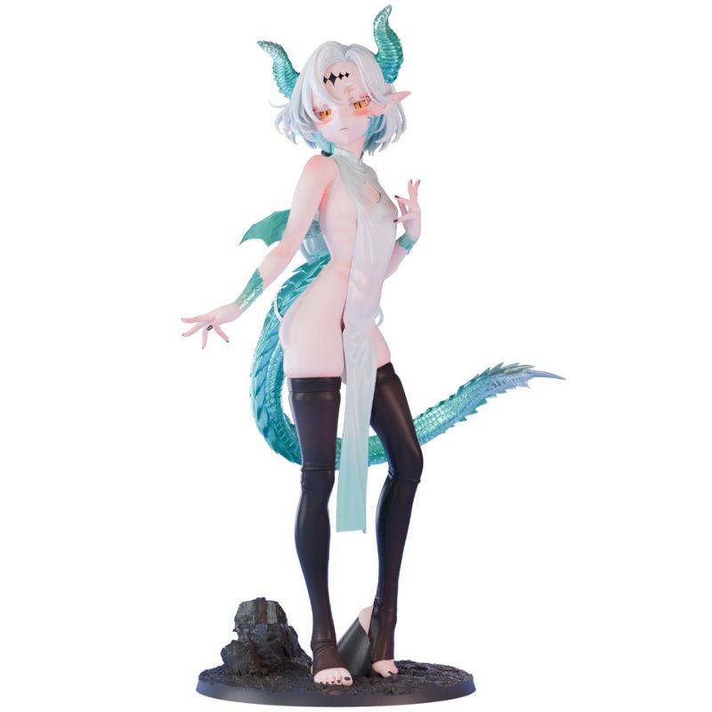 B'full FOTS JAPAN Dragon Girl Seiryu 1/5 Figure JAPAN OFFICIAL