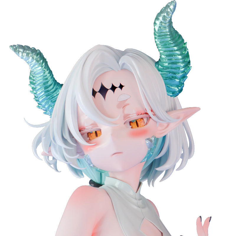 B'full FOTS JAPAN Dragon Girl Seiryu 1/5 Figure JAPAN OFFICIAL