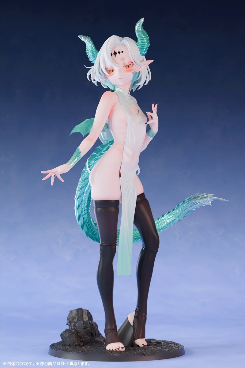 B'full FOTS JAPAN Dragon Girl Seiryu 1/5 Figure JAPAN OFFICIAL