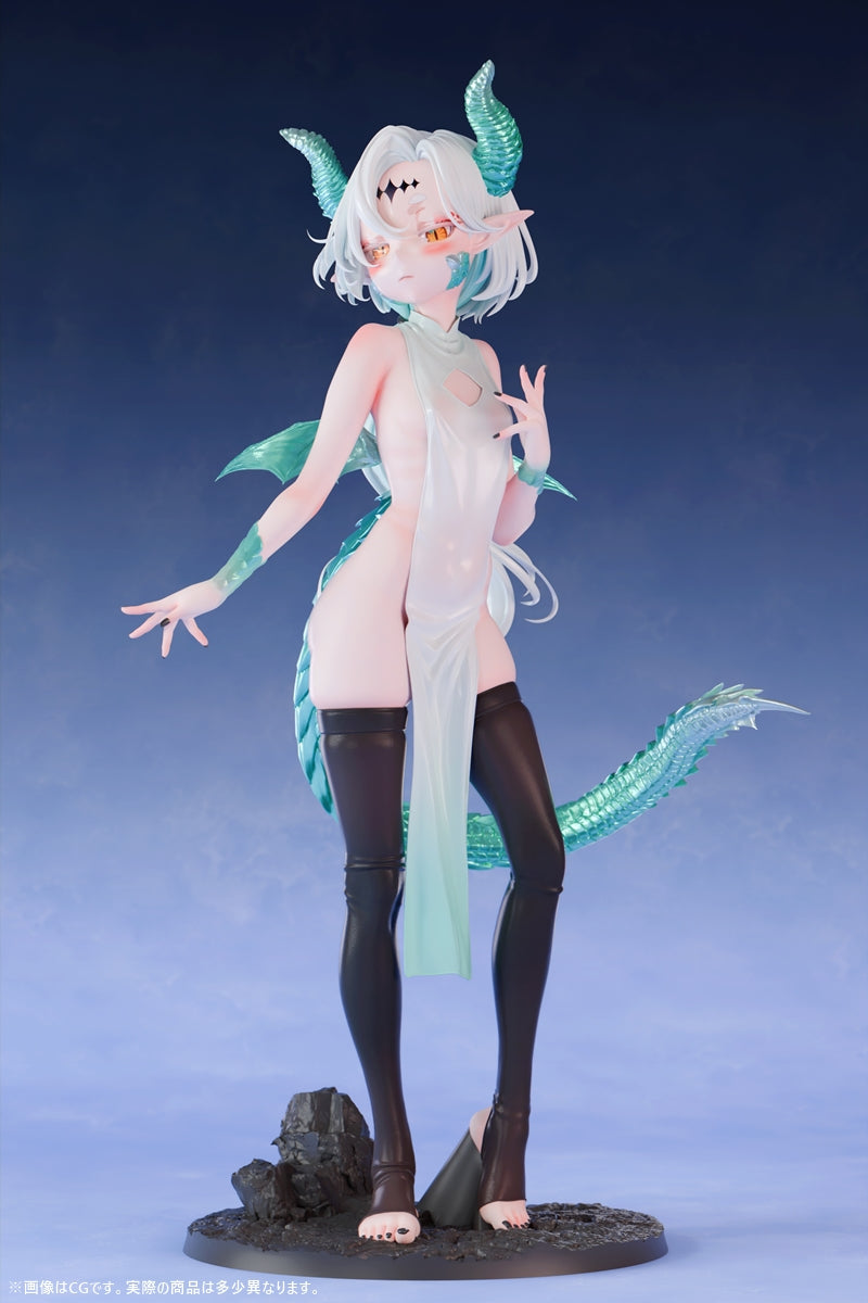 B'full FOTS JAPAN Dragon Girl Seiryu 1/5 Figure JAPAN OFFICIAL