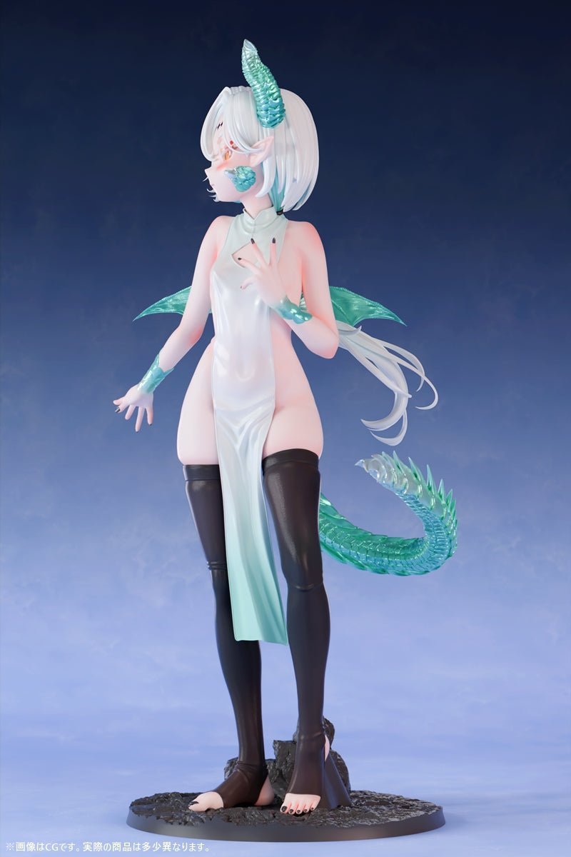 B'full FOTS JAPAN Dragon Girl Seiryu 1/5 Figure JAPAN OFFICIAL