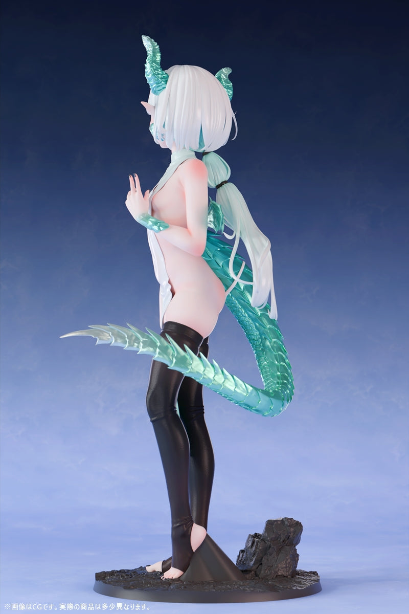 B'full FOTS JAPAN Dragon Girl Seiryu 1/5 Figure JAPAN OFFICIAL