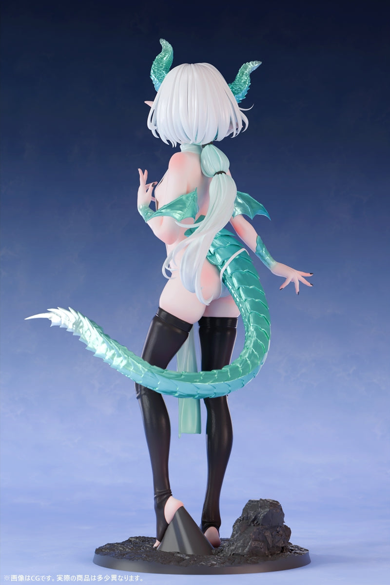 B'full FOTS JAPAN Dragon Girl Seiryu 1/5 Figure JAPAN OFFICIAL