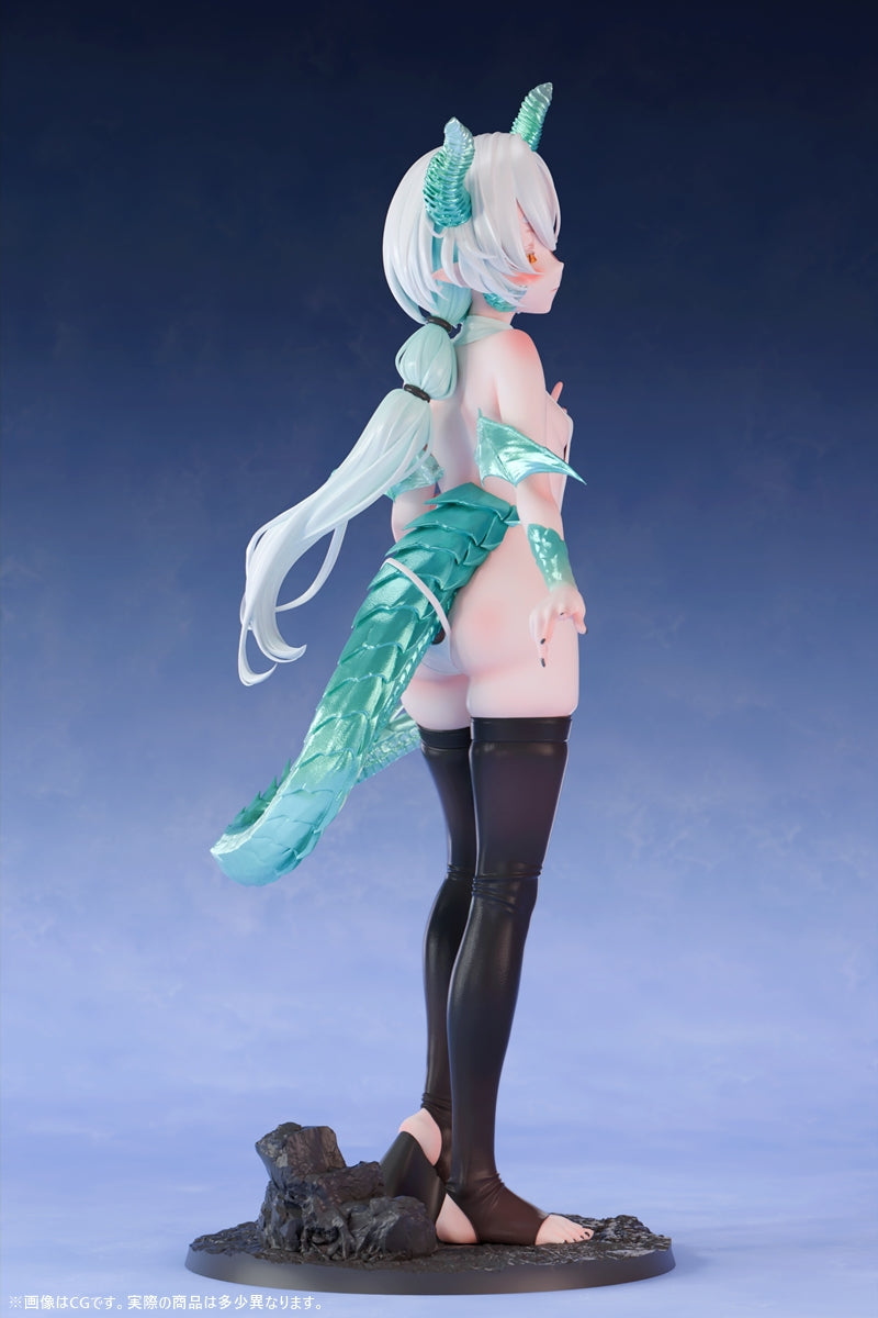 B'full FOTS JAPAN Dragon Girl Seiryu 1/5 Figure JAPAN OFFICIAL