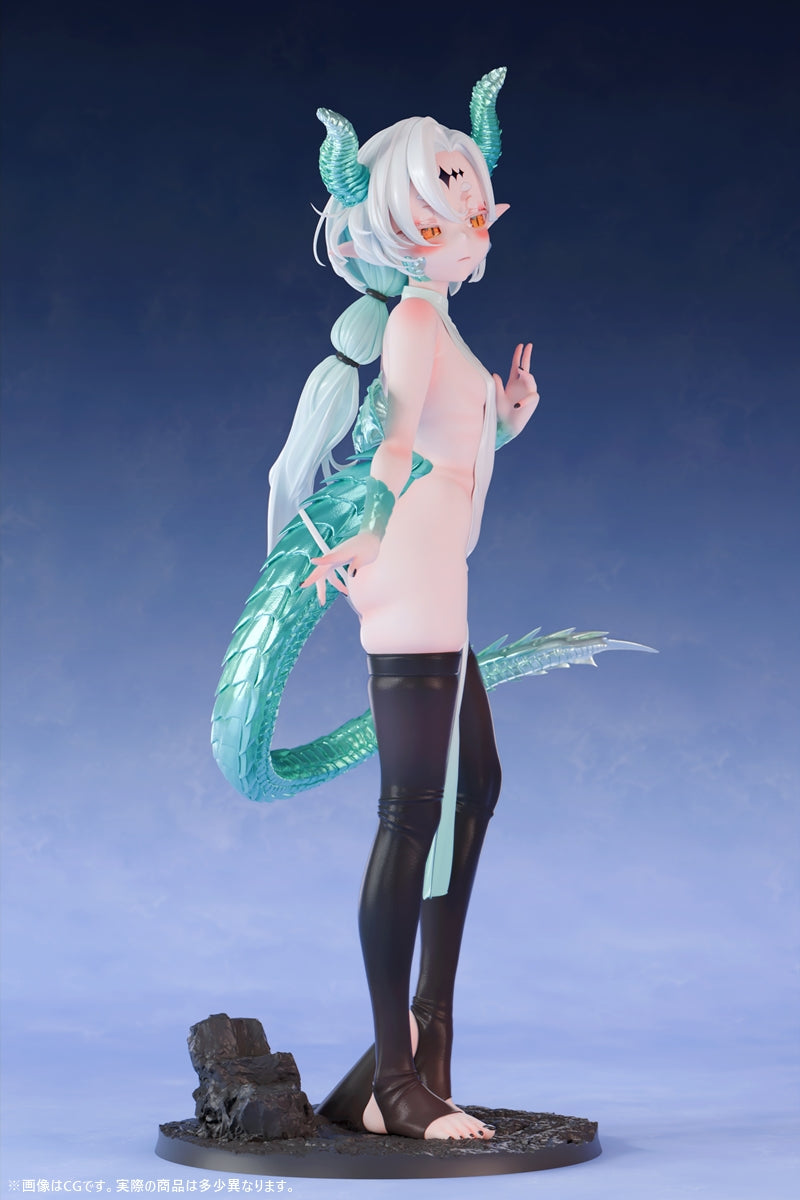 B'full FOTS JAPAN Dragon Girl Seiryu 1/5 Figure JAPAN OFFICIAL