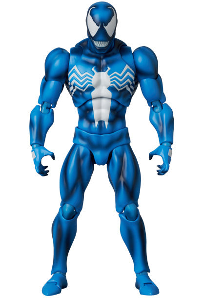 Medicom Toy MAFEX No.298 VENOM COMIC BLUE Ver. Action Figure JAPAN OFFICIAL