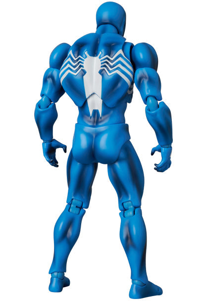 Medicom Toy MAFEX No.298 VENOM COMIC BLUE Ver. Action Figure JAPAN OFFICIAL