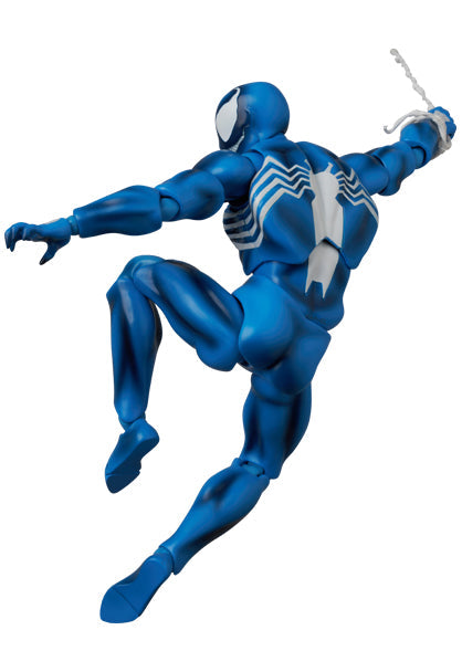 Medicom Toy MAFEX No.298 VENOM COMIC BLUE Ver. Action Figure JAPAN OFFICIAL