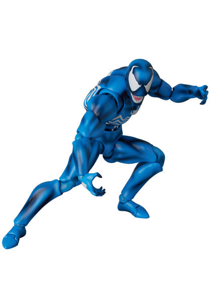 Medicom Toy MAFEX No.298 VENOM COMIC BLUE Ver. Action Figure JAPAN OFFICIAL