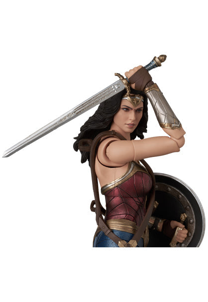 MAFEX No.296 WONDER WOMAN Zack Snyder's Justice League Ver Action