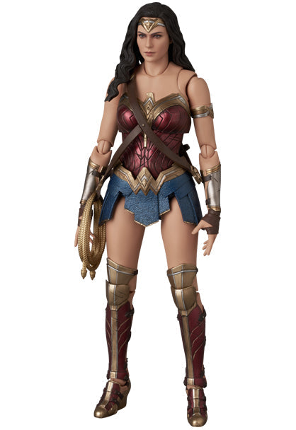 MAFEX No.296 WONDER WOMAN Zack Snyder's Justice League Ver Action