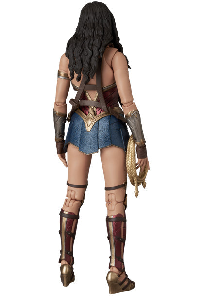 MAFEX No.296 WONDER WOMAN Zack Snyder's Justice League Ver Action Figure JAPAN