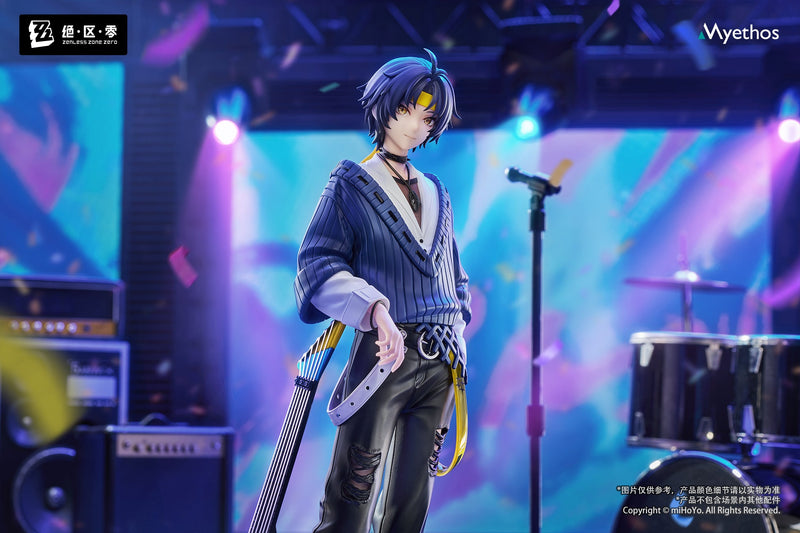 Gift+ Zenless Zone Zero Asaba Harumasa Sparkling Wonderland Ver. 1/8 Figure
