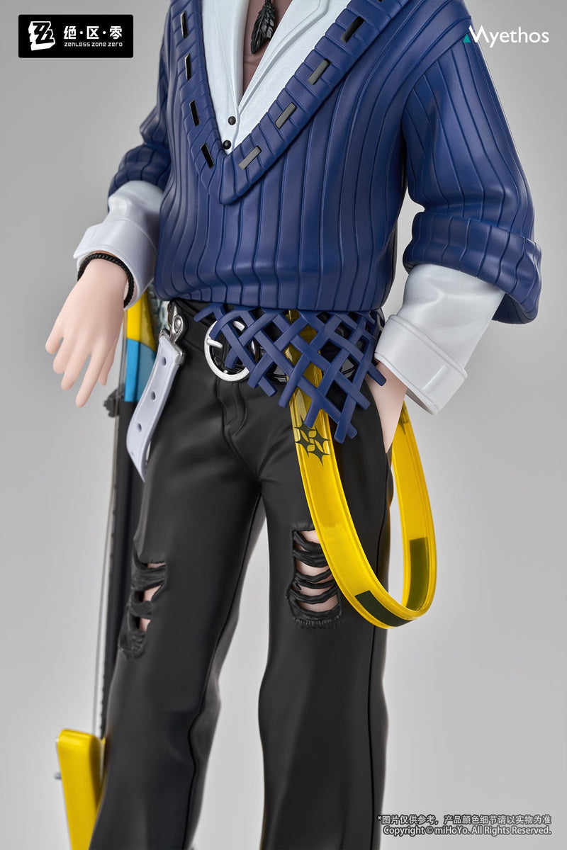 Gift+ Zenless Zone Zero Asaba Harumasa Sparkling Wonderland Ver. 1/8 Figure