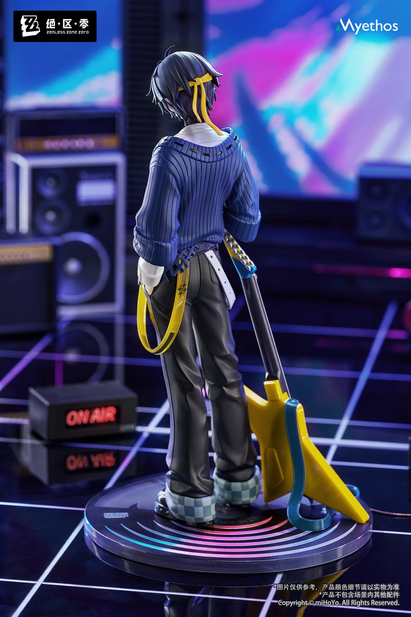 Gift+ Zenless Zone Zero Asaba Harumasa Sparkling Wonderland Ver. 1/8 Figure
