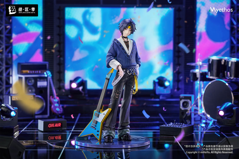 Gift+ Zenless Zone Zero Asaba Harumasa Sparkling Wonderland Ver. 1/8 Figure