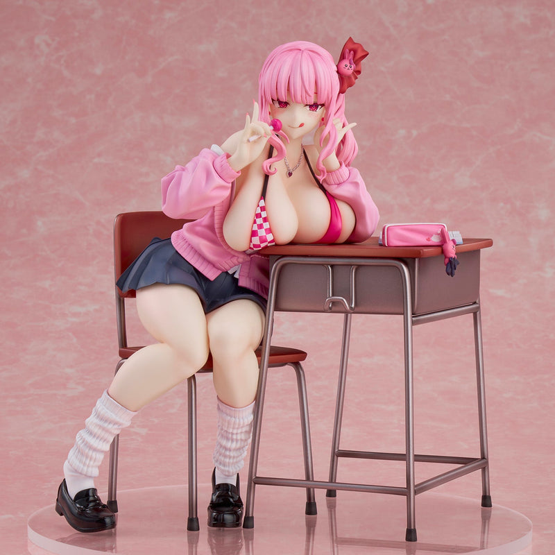 Union Creative Kirome Illustration Ririna Momozono Figure JAPAN OFFICIAL