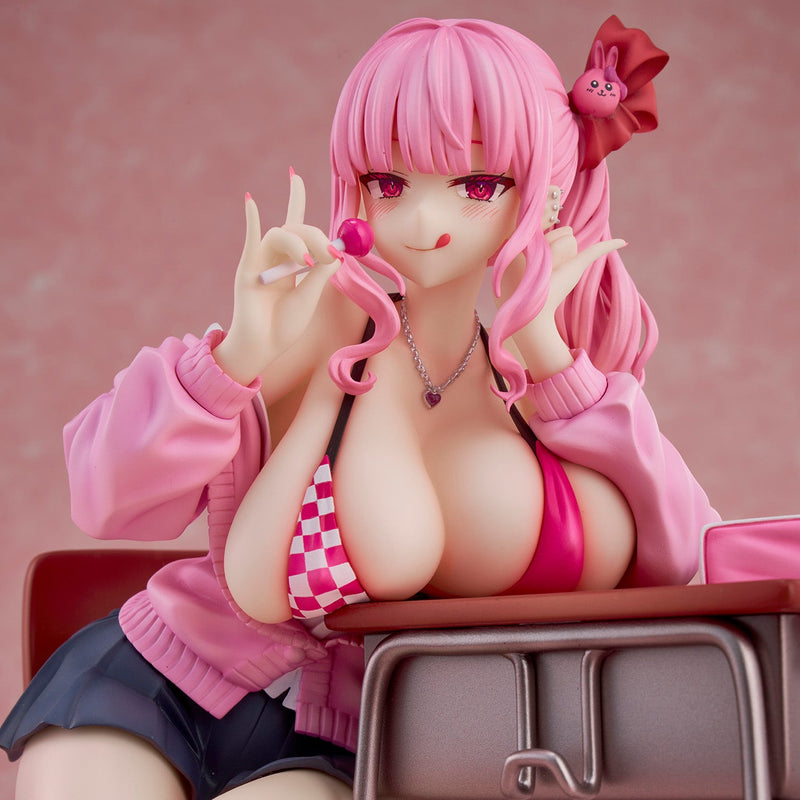 Union Creative Kirome Illustration Ririna Momozono Figure JAPAN OFFICIAL