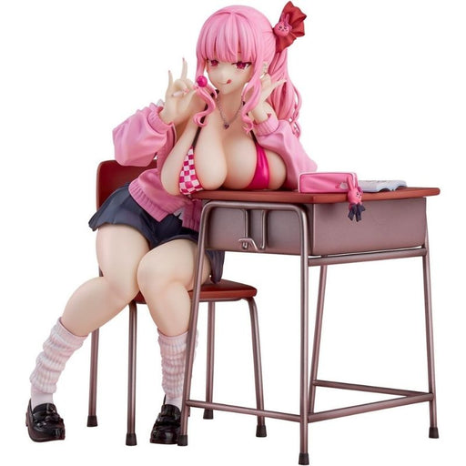 Union Creative Kirome Illustration Ririna Momozono Figure JAPAN OFFICIAL