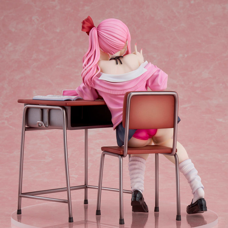 Union Creative Kirome Illustration Ririna Momozono Figure JAPAN OFFICIAL