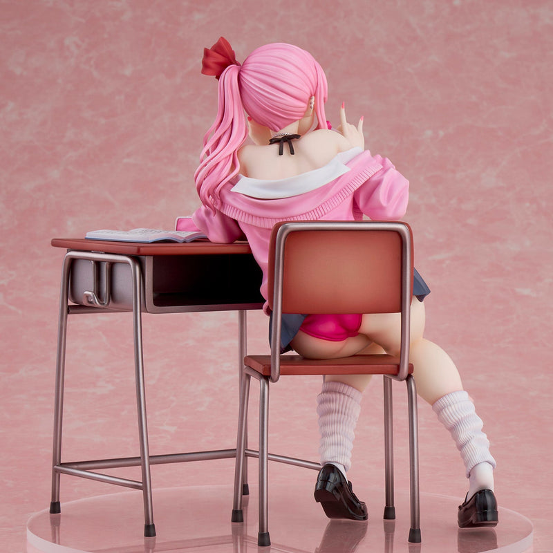 Union Creative Kirome Illustration Ririna Momozono Figure JAPAN OFFICIAL