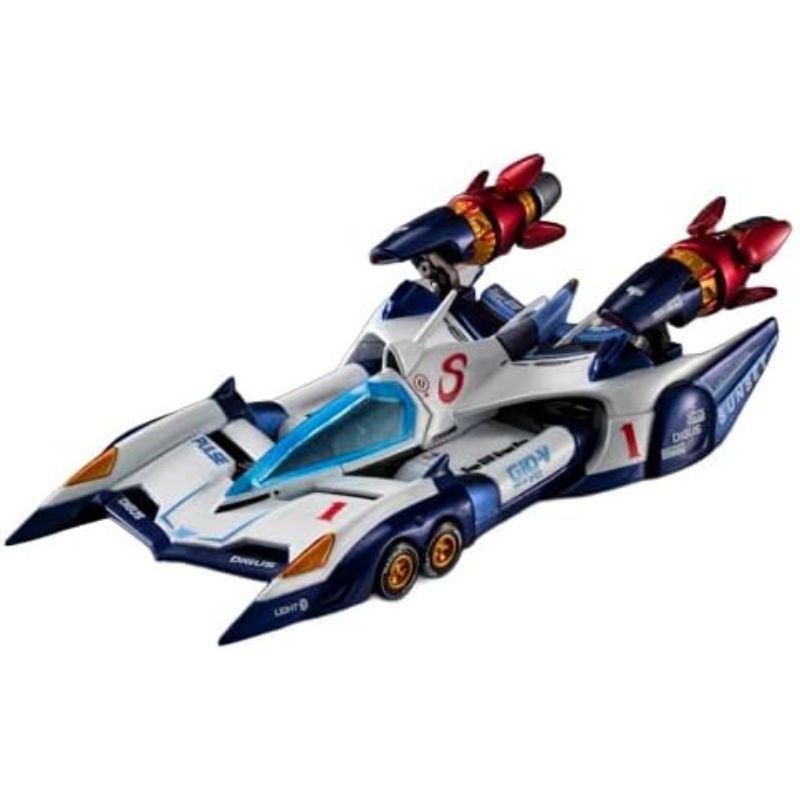 C.F.C. Future GPX Cyber Formula SIN Nu Asurada AKF-0/G Spiral