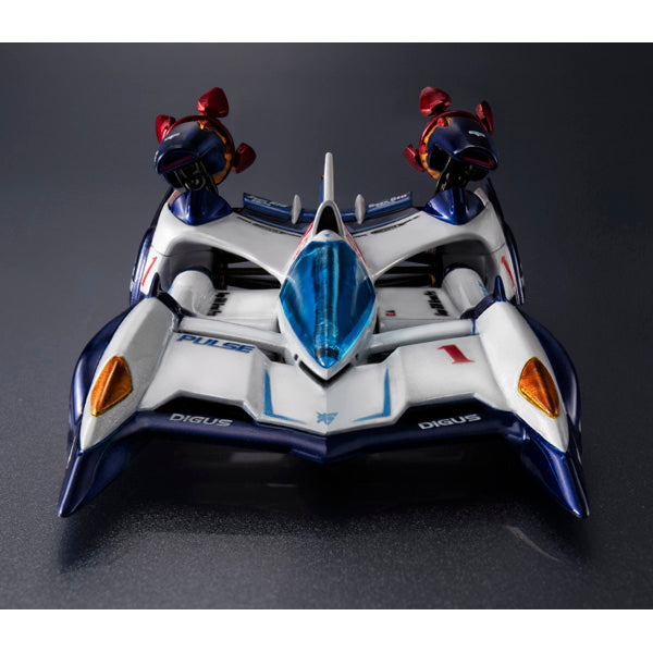 C.F.C. Future GPX Cyber Formula SIN Nu Asurada AKF-0/G Spiral Boost Mode Figure