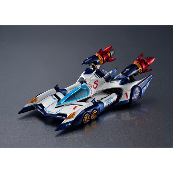 C.F.C. Future GPX Cyber Formula SIN Nu Asurada AKF-0/G Spiral Boost Mode Figure