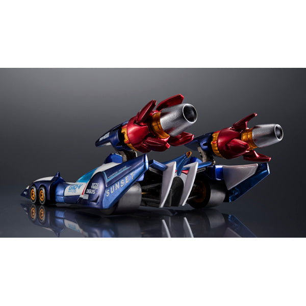 C.F.C. Future GPX Cyber Formula SIN Nu Asurada AKF-0/G Spiral Boost Mode Figure