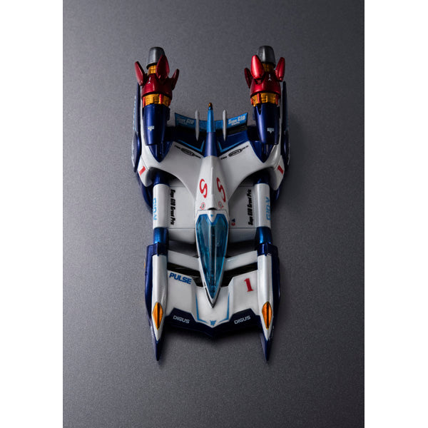 C.F.C. Future GPX Cyber Formula SIN Nu Asurada AKF-0/G Spiral Boost Mode Figure