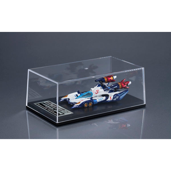 C.F.C. Future GPX Cyber Formula SIN Nu Asurada AKF-0/G Spiral Boost Mode Figure