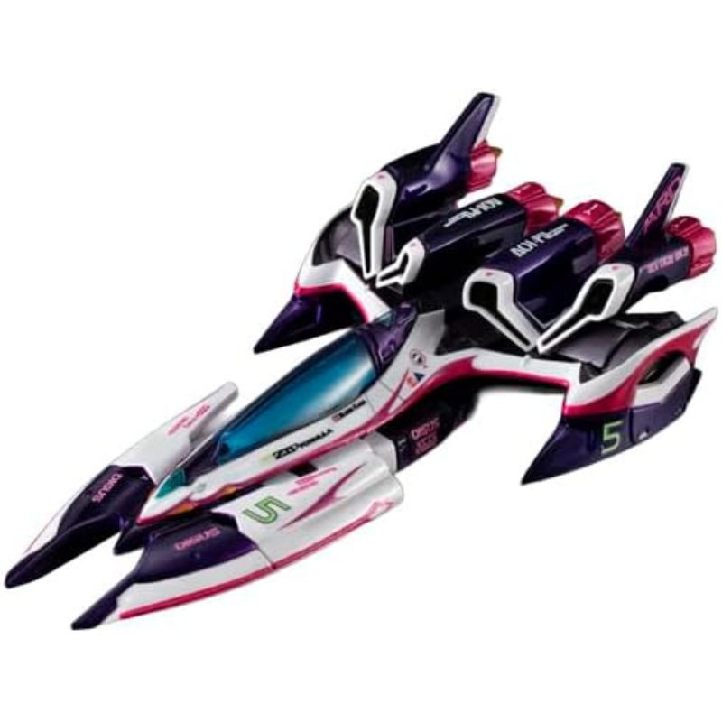 C.F.C. Future GPX Cyber Formula SIN Ogre AN-21 Super Aero Boost Mode Figure