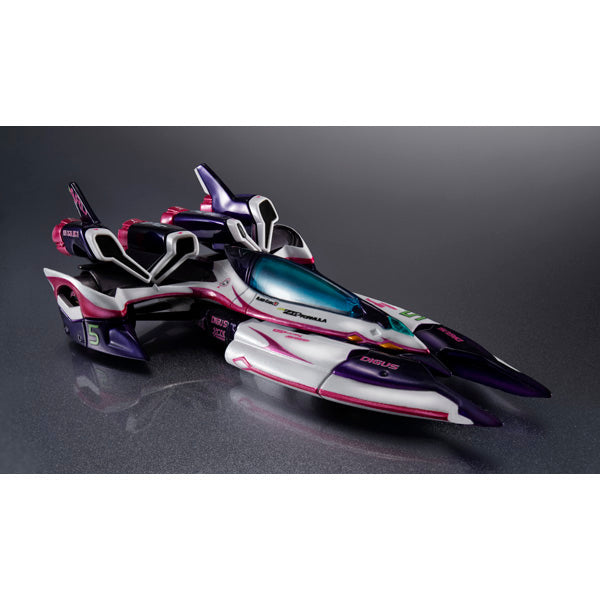 C.F.C. Future GPX Cyber Formula SIN Ogre AN-21 Super Aero Boost Mode Figure