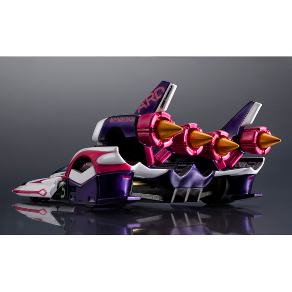 C.F.C. Future GPX Cyber Formula SIN Ogre AN-21 Super Aero Boost Mode Figure