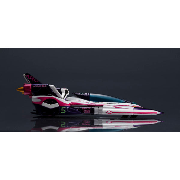 C.F.C. Future GPX Cyber Formula SIN Ogre AN-21 Super Aero Boost Mode Figure