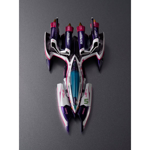 C.F.C. Future GPX Cyber Formula SIN Ogre AN-21 Super Aero Boost Mode Figure