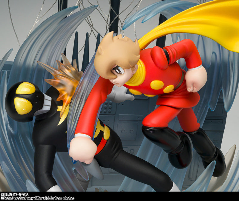 BANDAI Figuarts ZERO Cyborg 009 Chika Teikoku Yomi Hen Final Battle Figure JAPAN