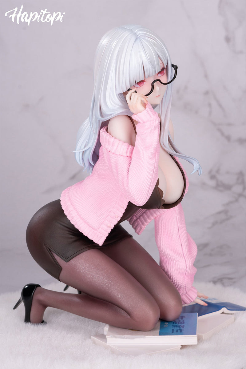 Hapitopi The Sex Education Teacher 1/6 Figure JAPAN OFFICIAL
