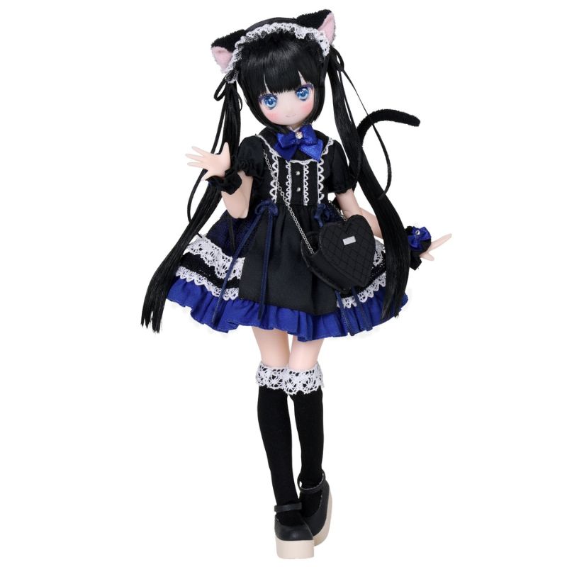 A-Mei ザ・ベスト・オブ・アーメイ Azone Colorful Dreamin' Mebae A Gift from M.K. Black Cat ver. Doll