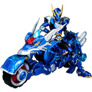 Yilichuangwan ULTRA BEAST FORCE Ryuusen Devin x Dragon Bike 1/12 Model Kit