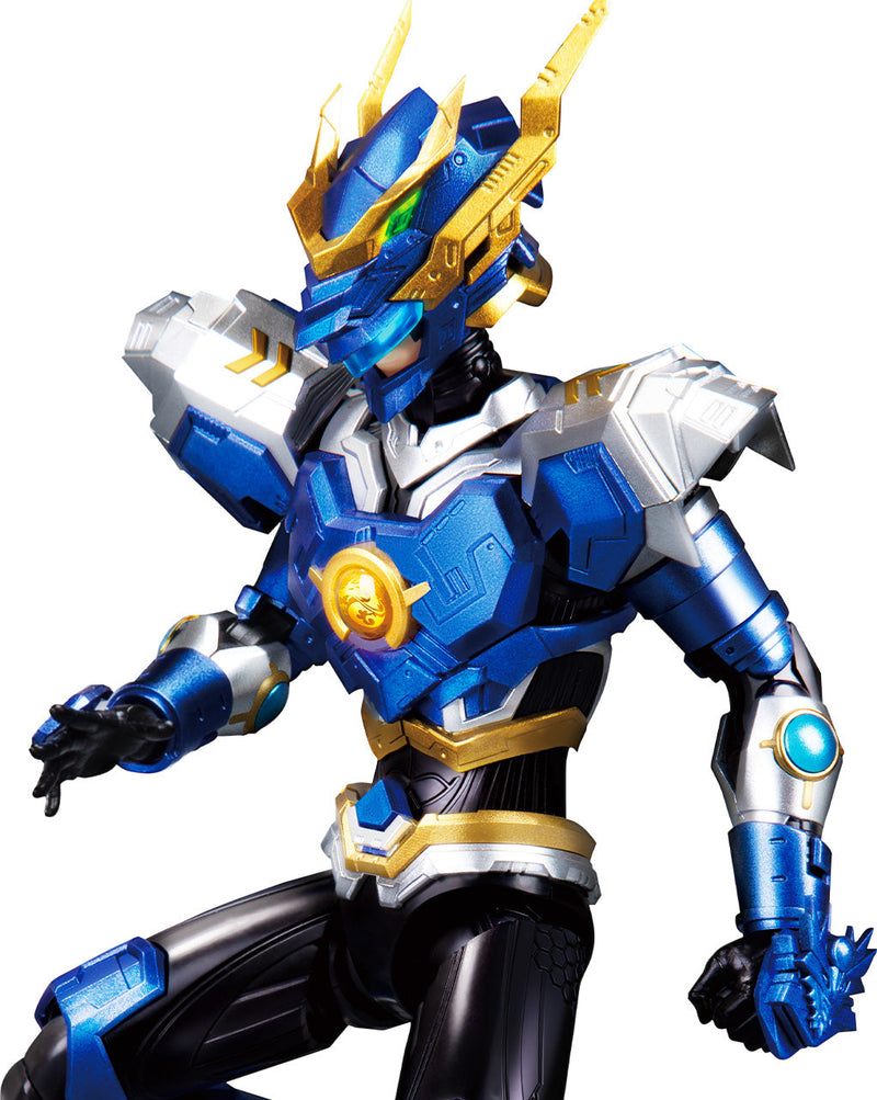 Yilichuangwan ULTRA BEAST FORCE Ryuusen Devin x Dragon Bike 1/12 Model Kit