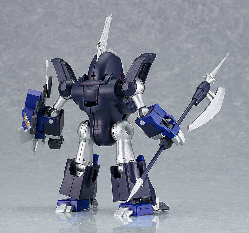 Good Smile Company MODEROID NG Knight Lamune & 40 QUEEN CIDERON Model Kit JAPAN