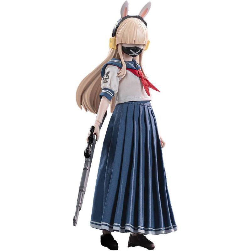 Neo Eden Toys Hei Tie Xiu Zhi Fu Series Doll Special Design Rabbit JAPAN