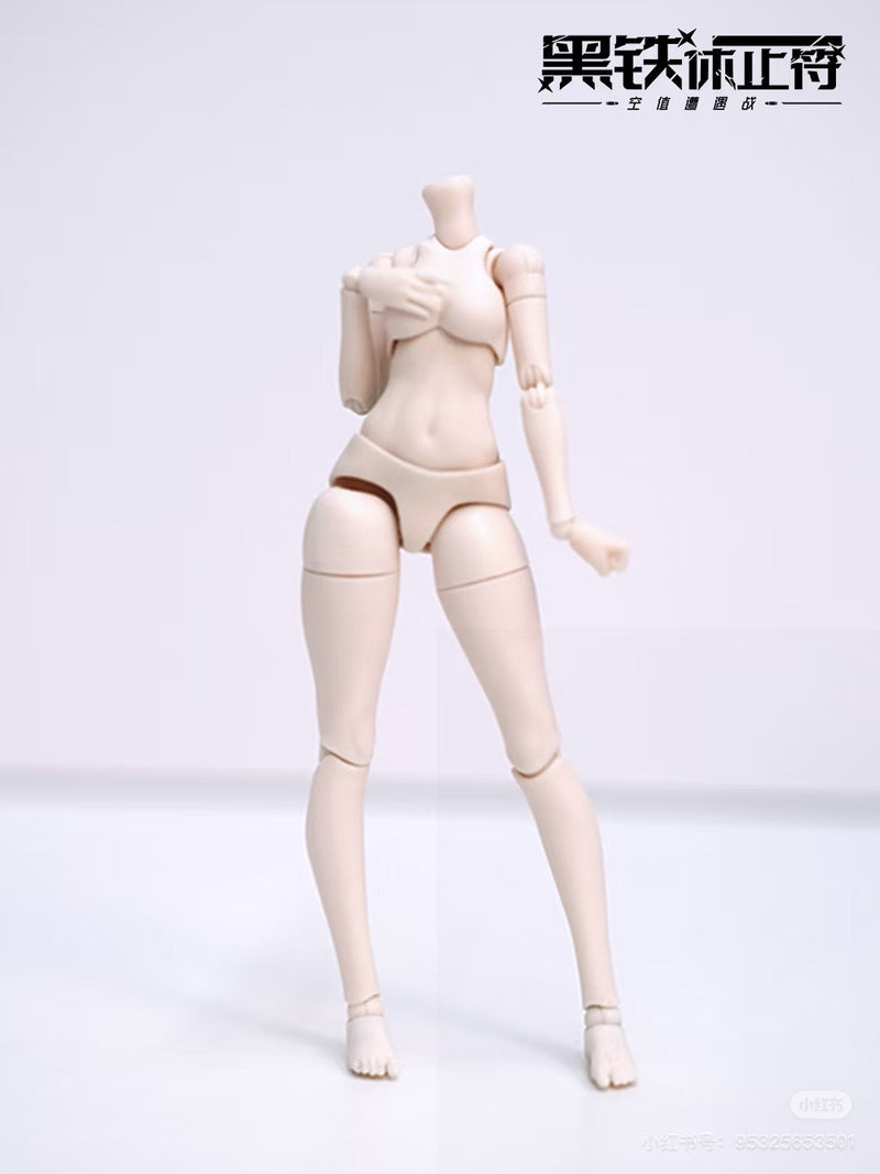 Neo Eden Toys Hei Tie Xiu Zhi Fu Series Doll Special Design Rabbit JAPAN