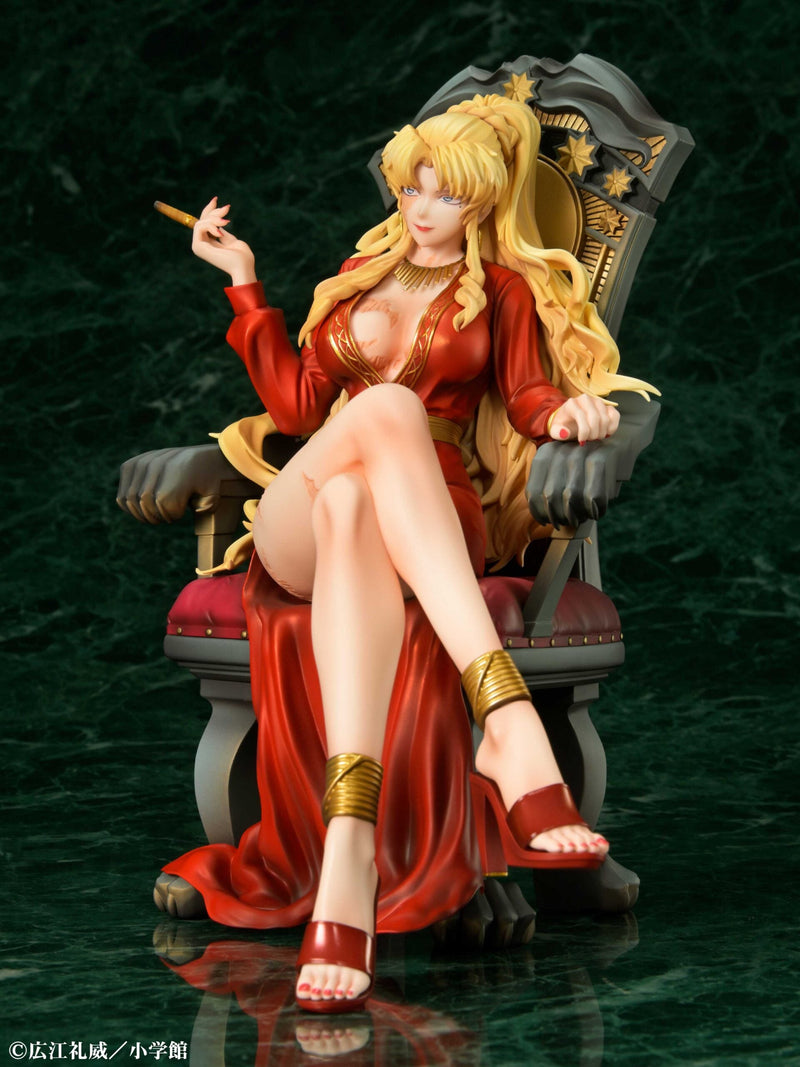 Medicos Entertainment Black Lagoon Balalaika Crimson Empress Ver. 1/7 Figure