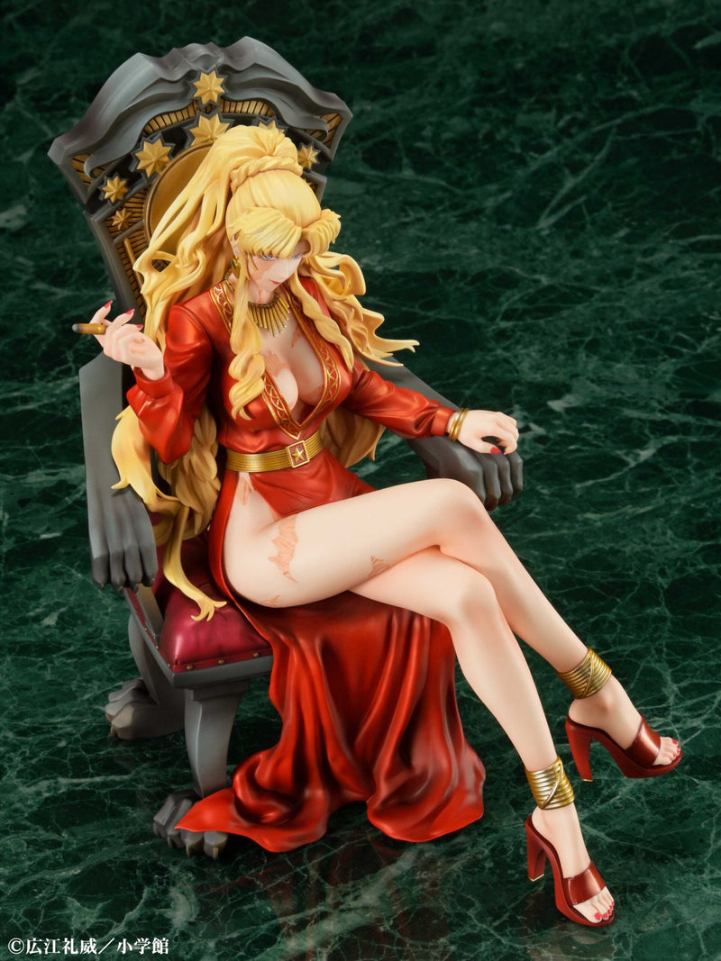 Medicos Entertainment Black Lagoon Balalaika Crimson Empress Ver. 1/7 Figure